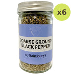 Sainsbury's Coarse Ground Black Pepper - image 4