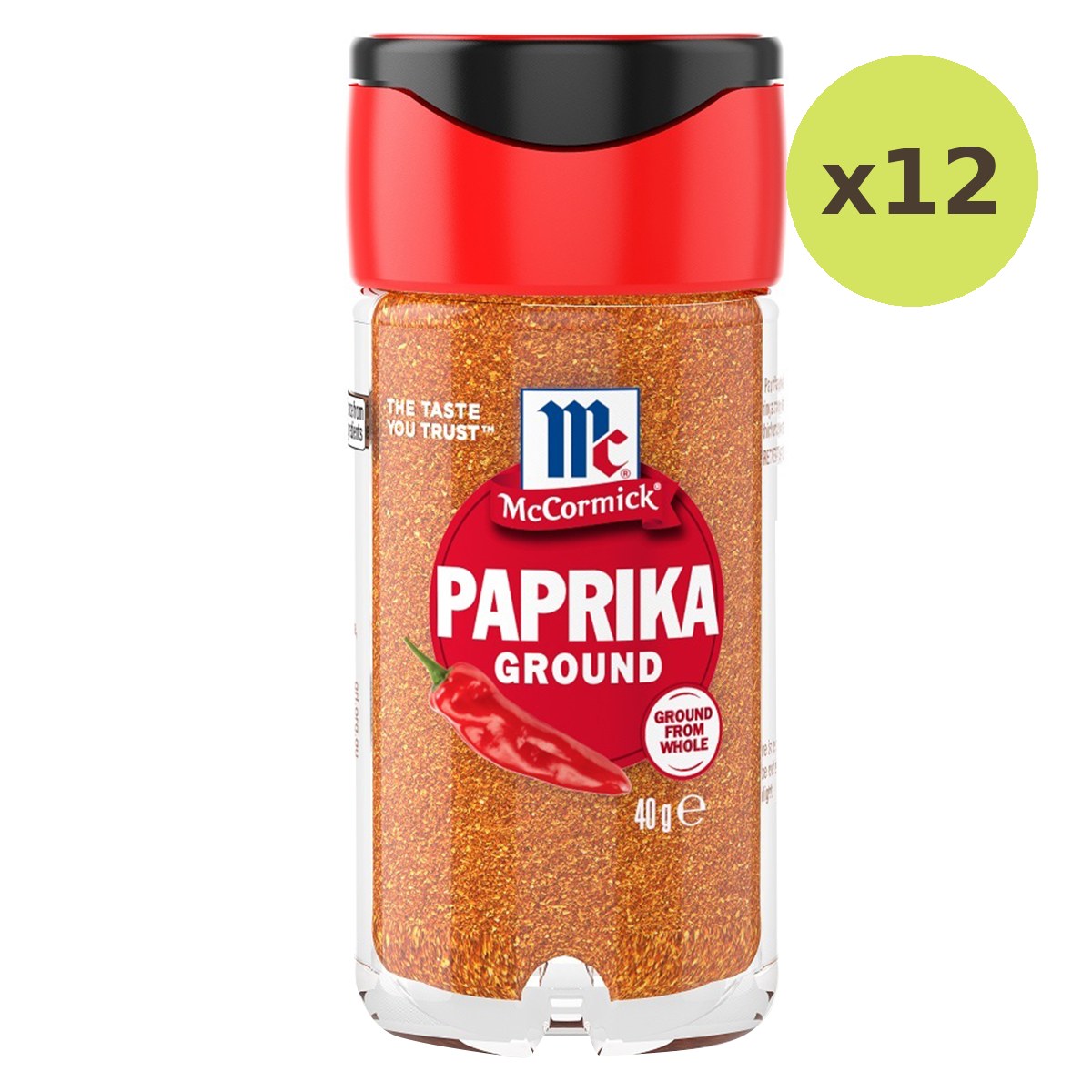 McCormick Paprika Ground - image 3