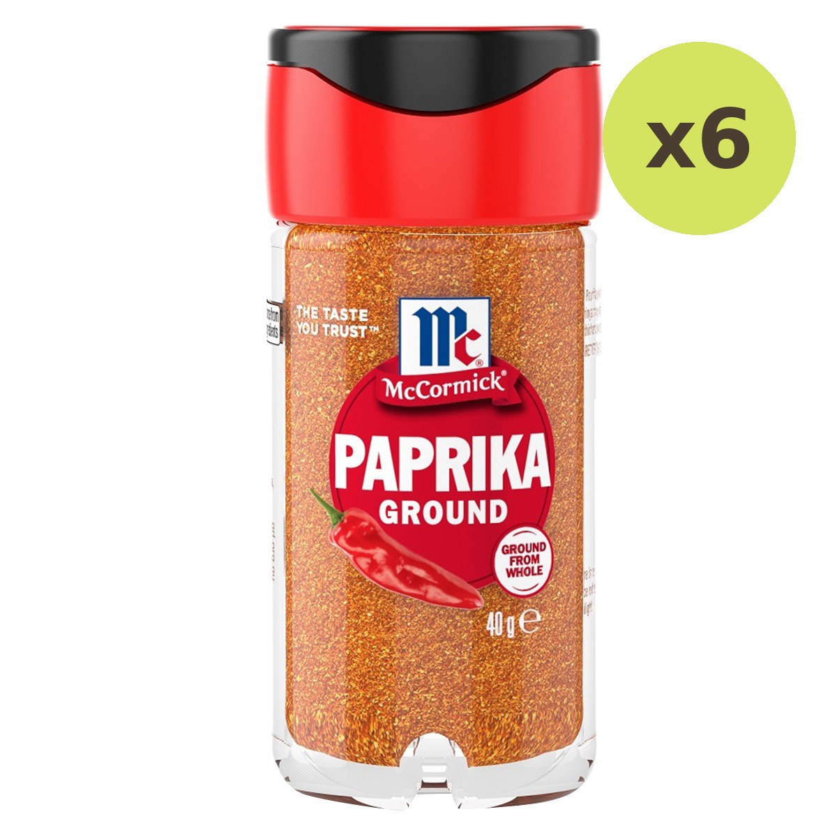 McCormick Paprika Ground - image 2