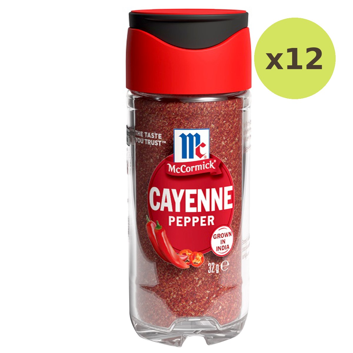 McCormick Cayenne Pepper - image 3