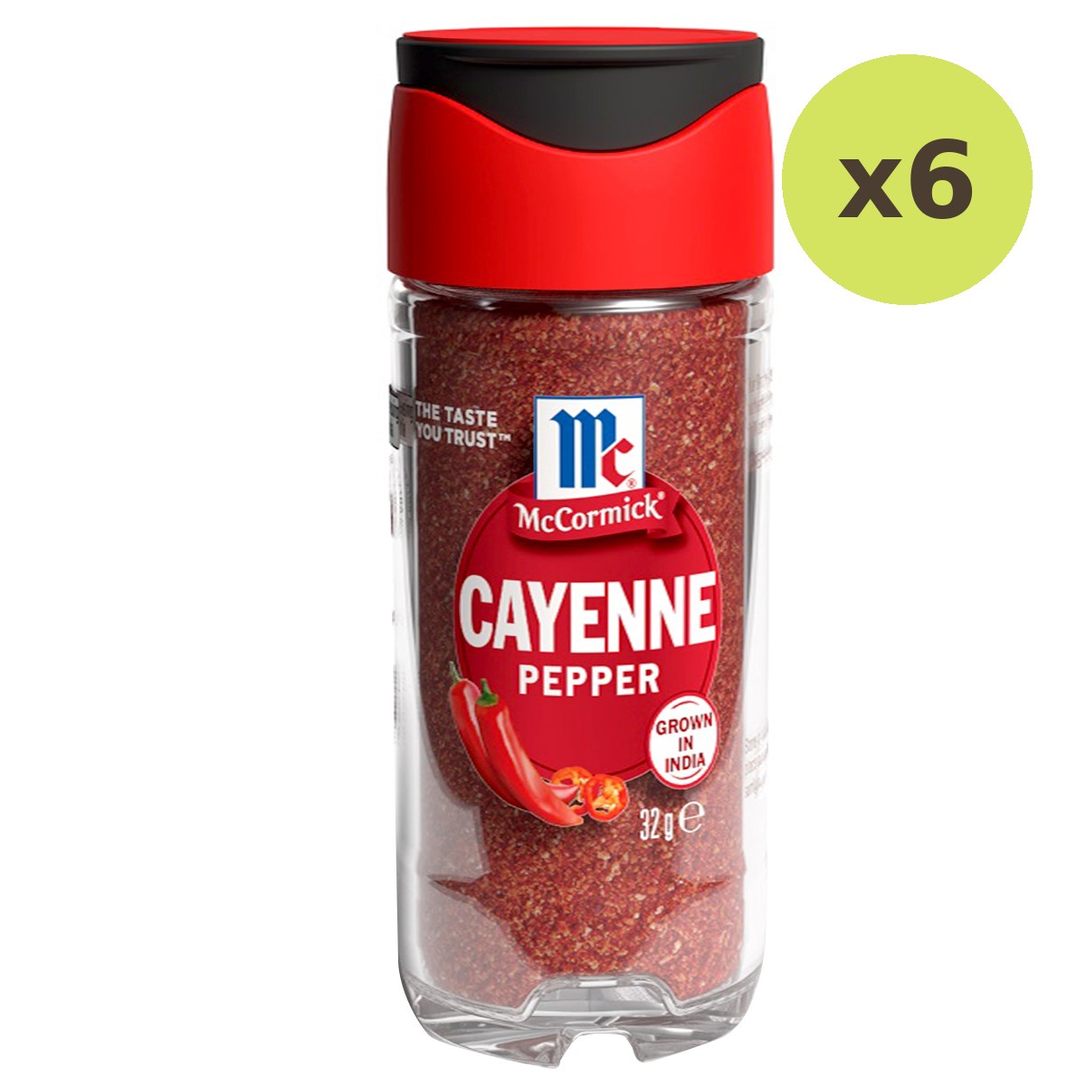 McCormick Cayenne Pepper - image 2