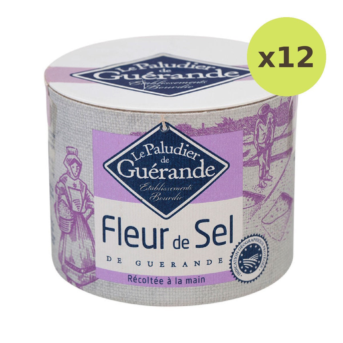 Le Paludier Fleur De Sel De Guerande - image 3