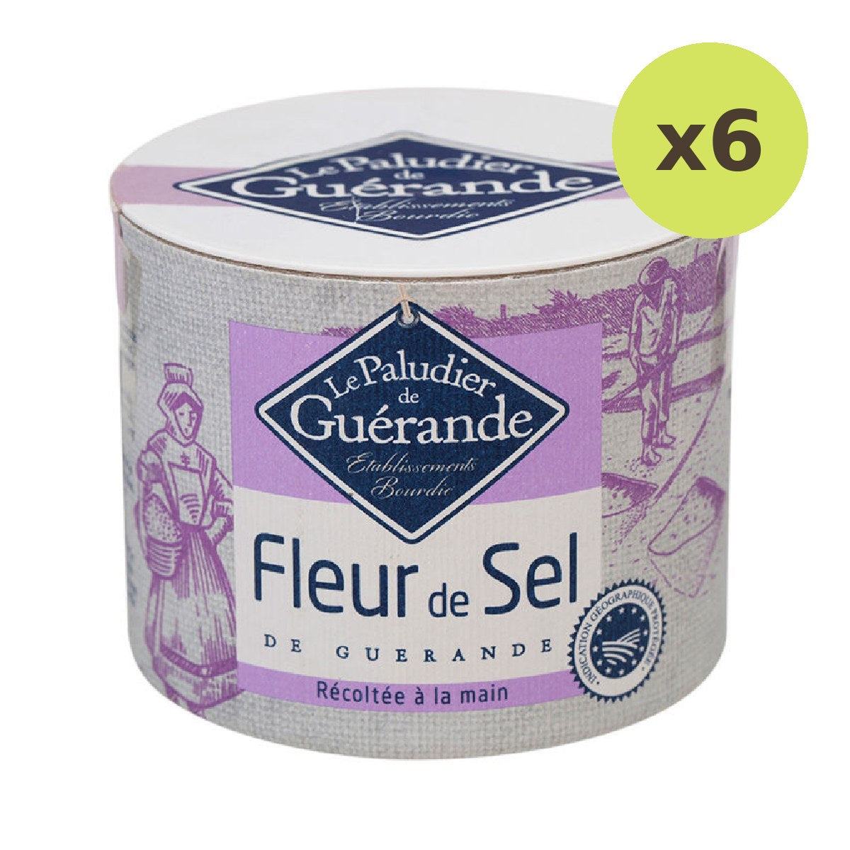 Le Paludier Fleur De Sel De Guerande - image 2