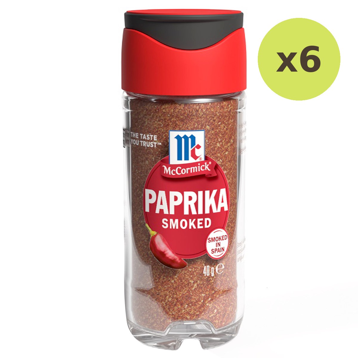 McCormick Paprika Smoked - image 2