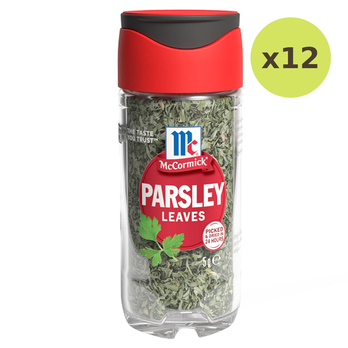 McCormick Parsley Leaves - image 3