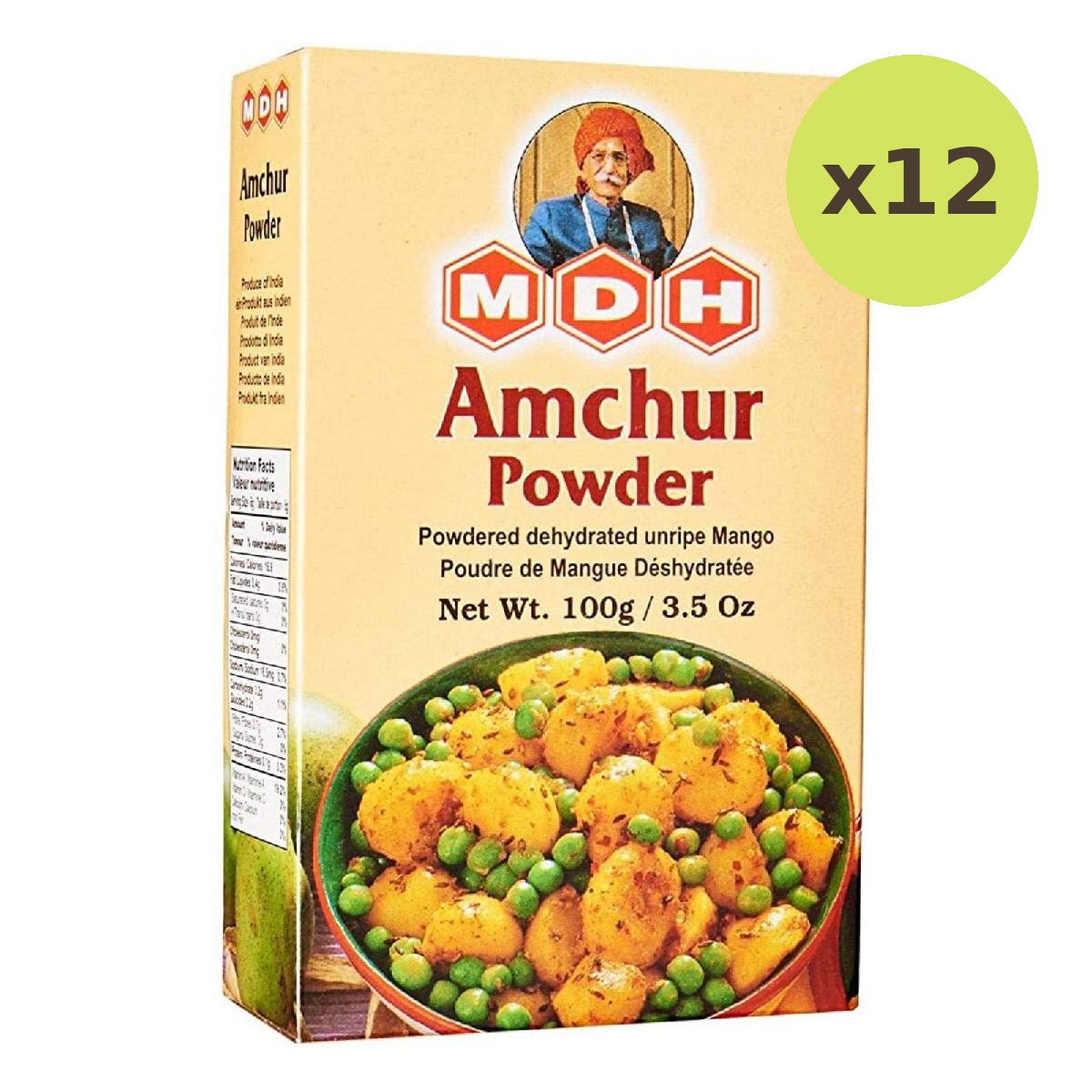 Mdh Amchur Powder - image 3