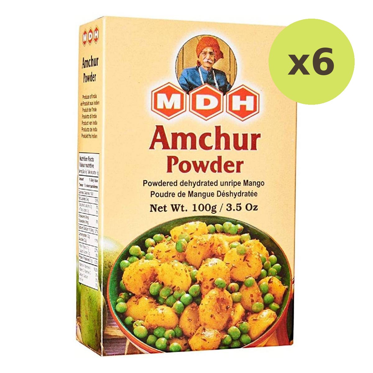 Mdh Amchur Powder - image 2