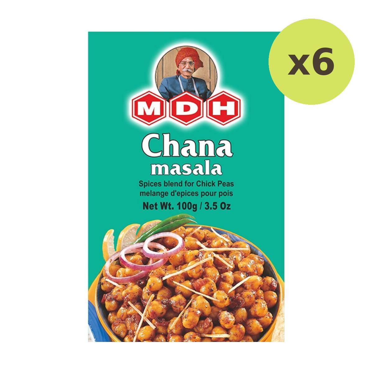 Mdh Chana Masala - image 2
