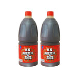 Sorachi KS Narikichi Shikan No Sauce Jingisukan Tare Genghis dry grocery condiment bottle with Japanese Genghis Khan barbecue sauce