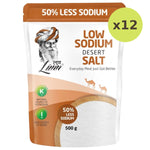 Lunn Low Sodium Dedert Salt - image 4