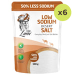 Lunn Low Sodium Dedert Salt - image 3