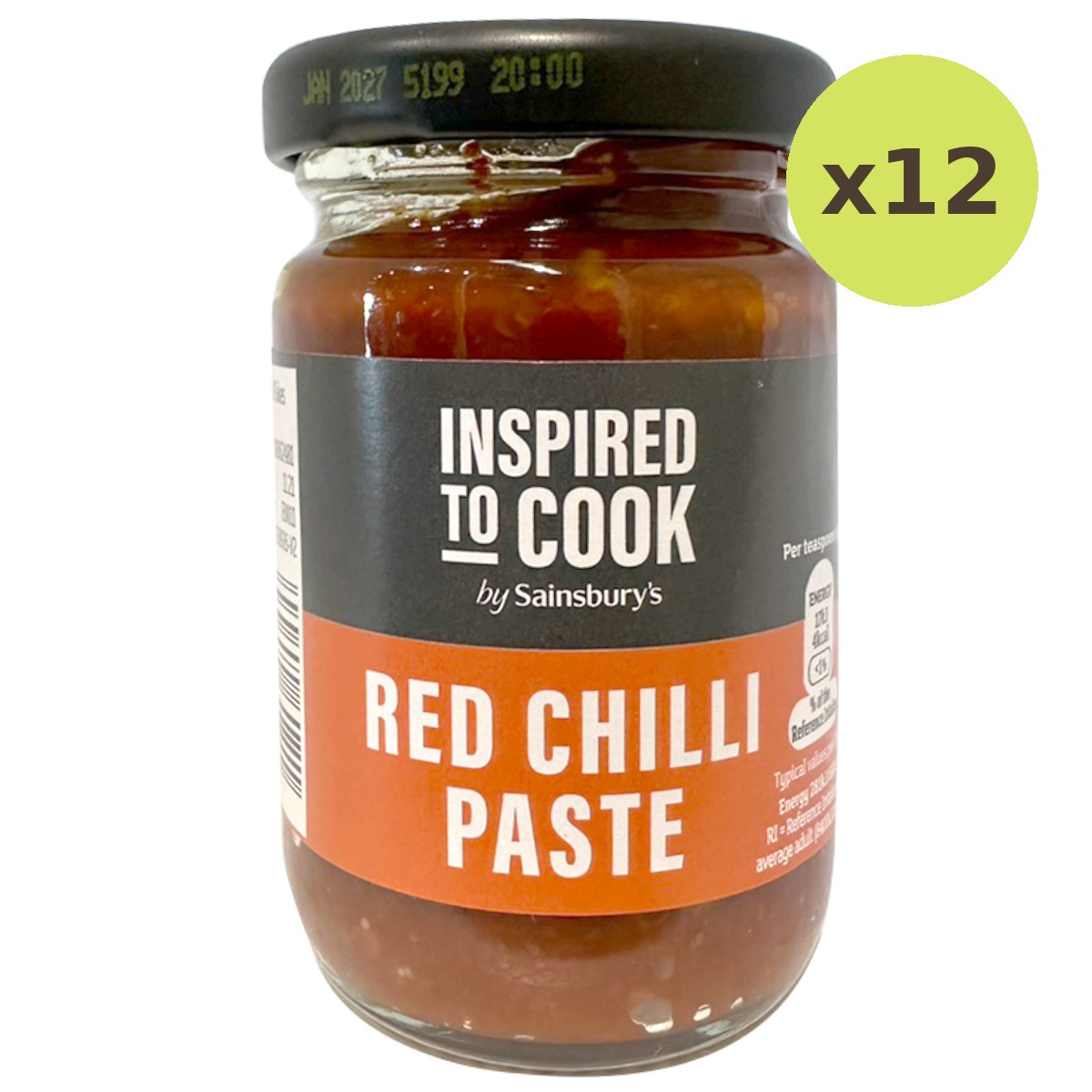 Sainsbury's Itc Chille Paste - image 6