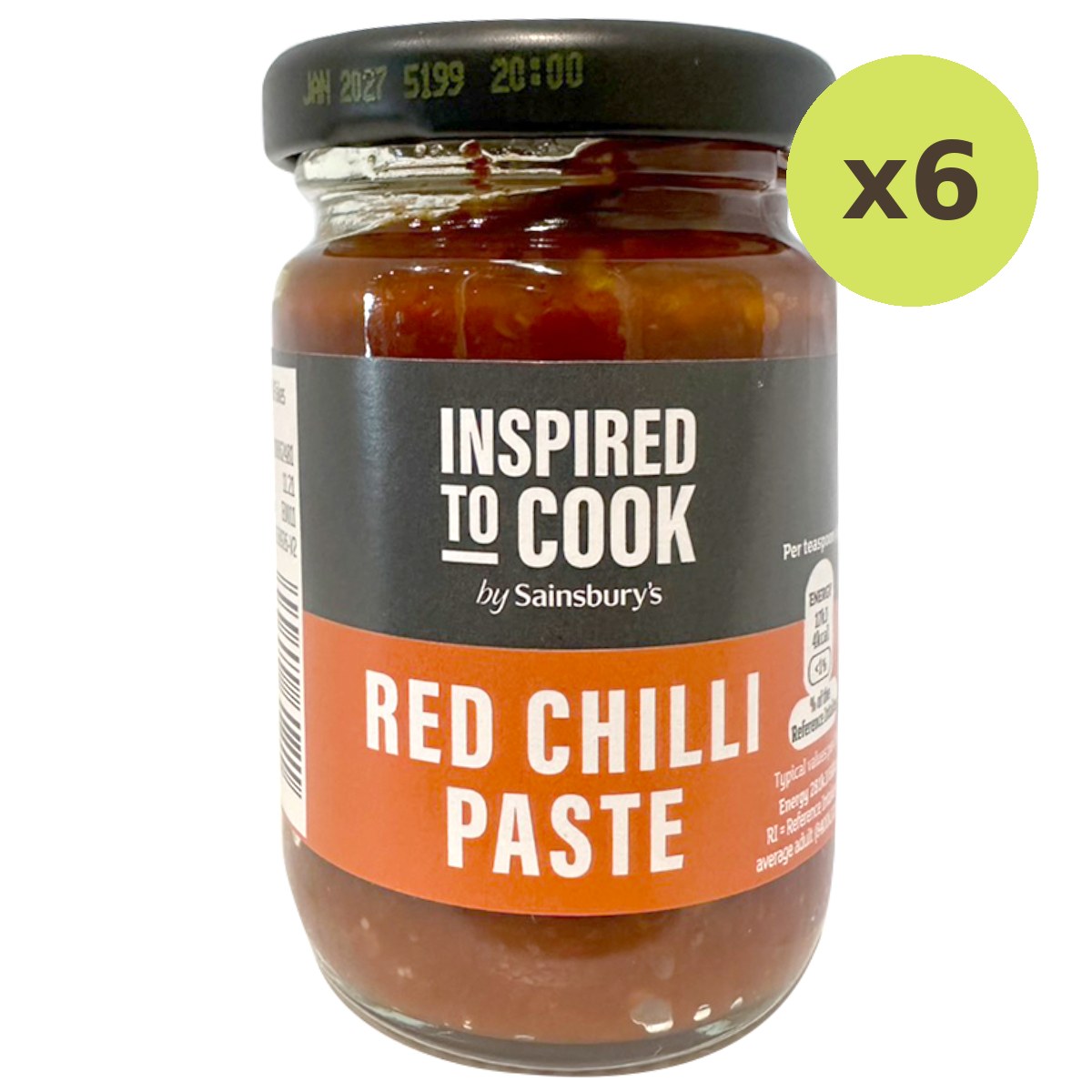 Sainsbury's Itc Chille Paste - image 5