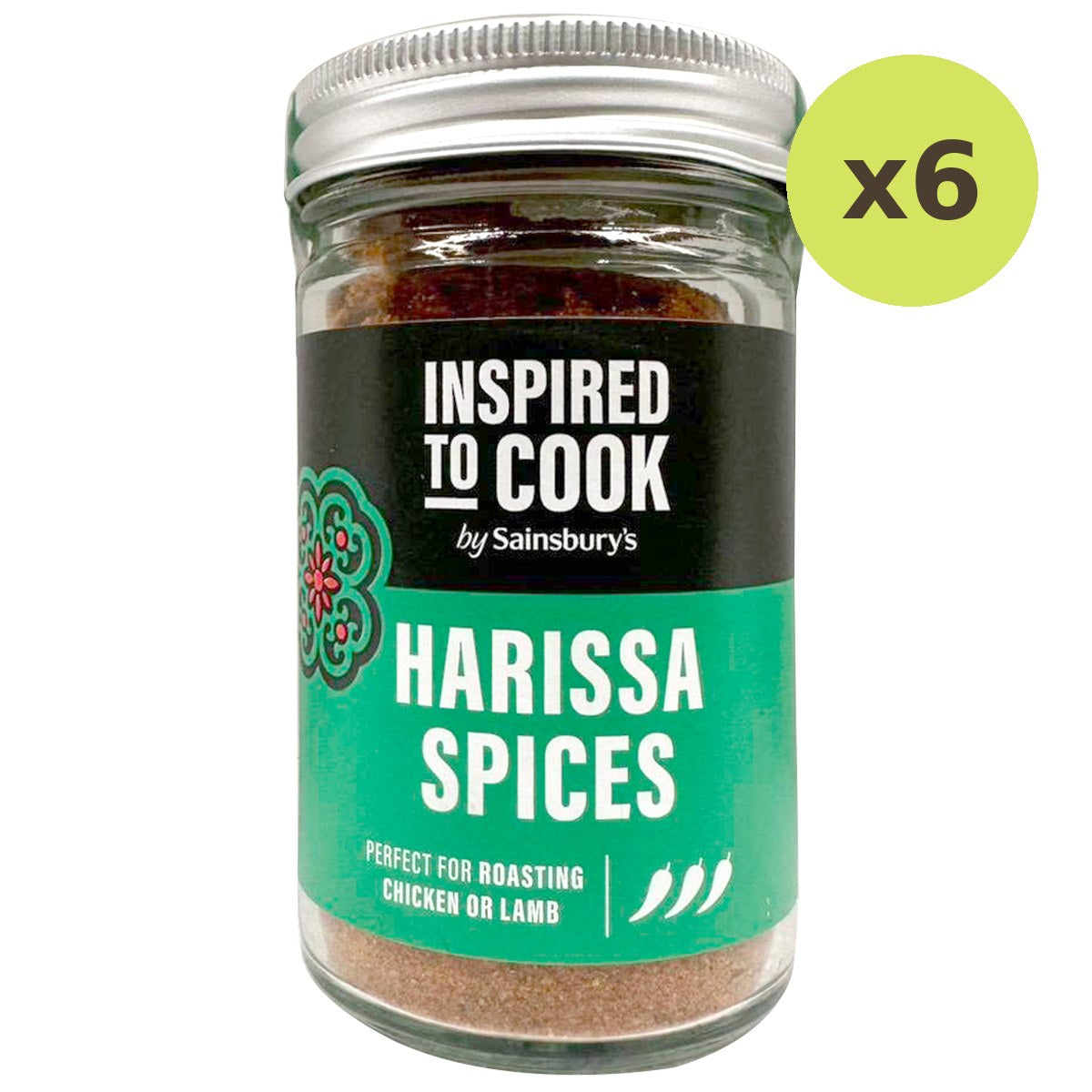 Sainsbury's Itc Harissa Spices - image 5