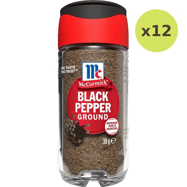McCormick Black Pepper Ground - image 6