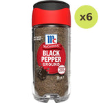 McCormick Black Pepper Ground - image 5