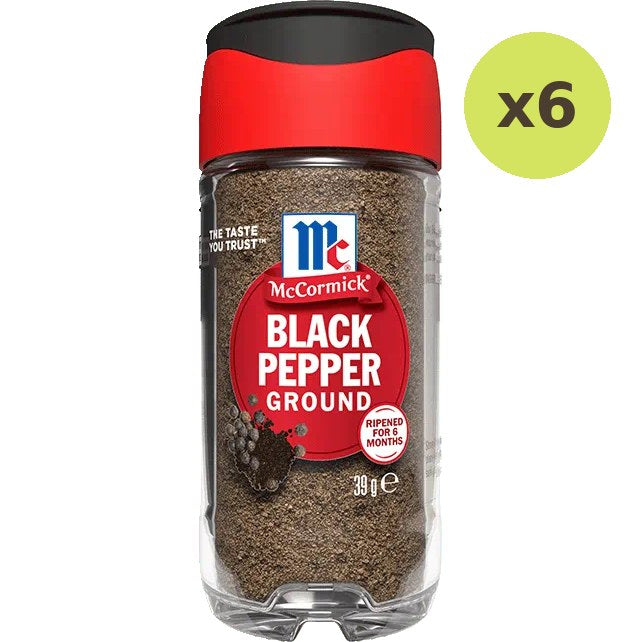 McCormick Black Pepper Ground - image 5