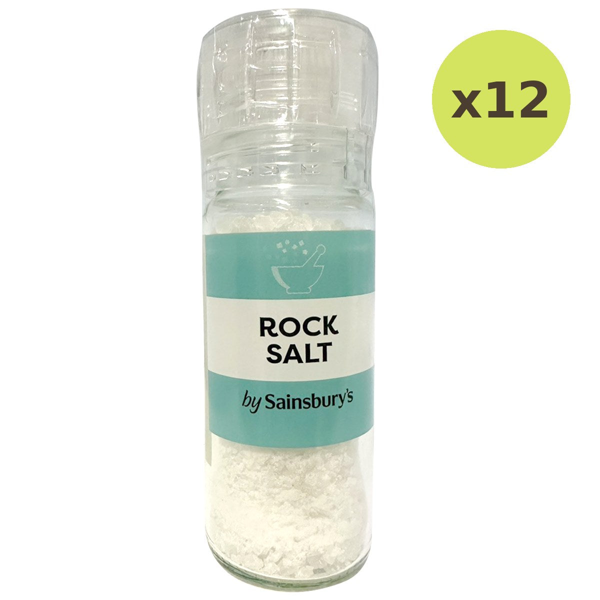 Sainsbury's Rock Salt Grinder - image 5