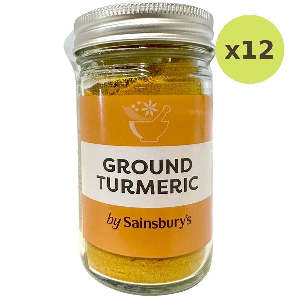 Sainsbury's Ground Turmeric - image 5