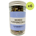 Sainsbury's Mixed Peppercorns - image 4