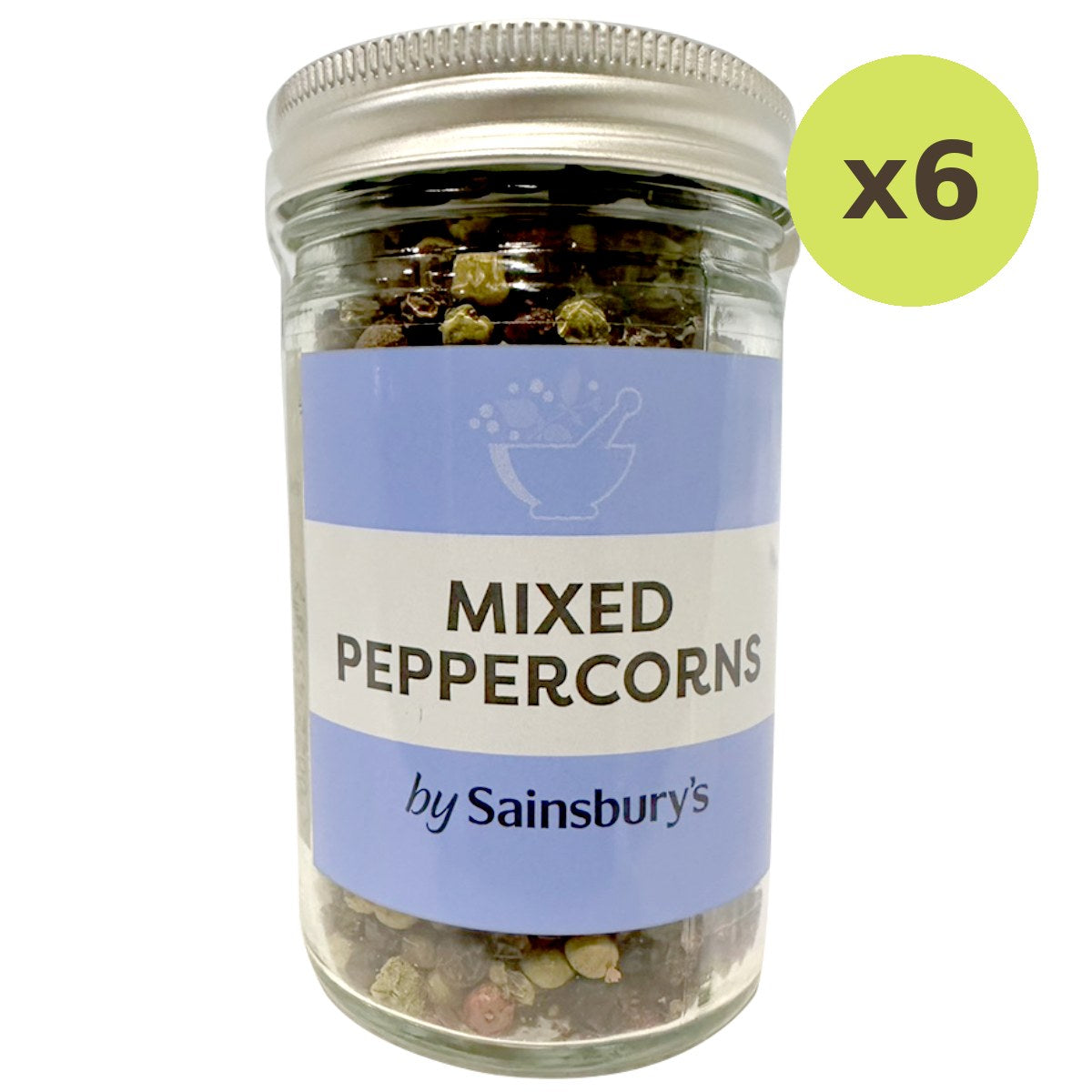 Sainsbury's Mixed Peppercorns - image 4
