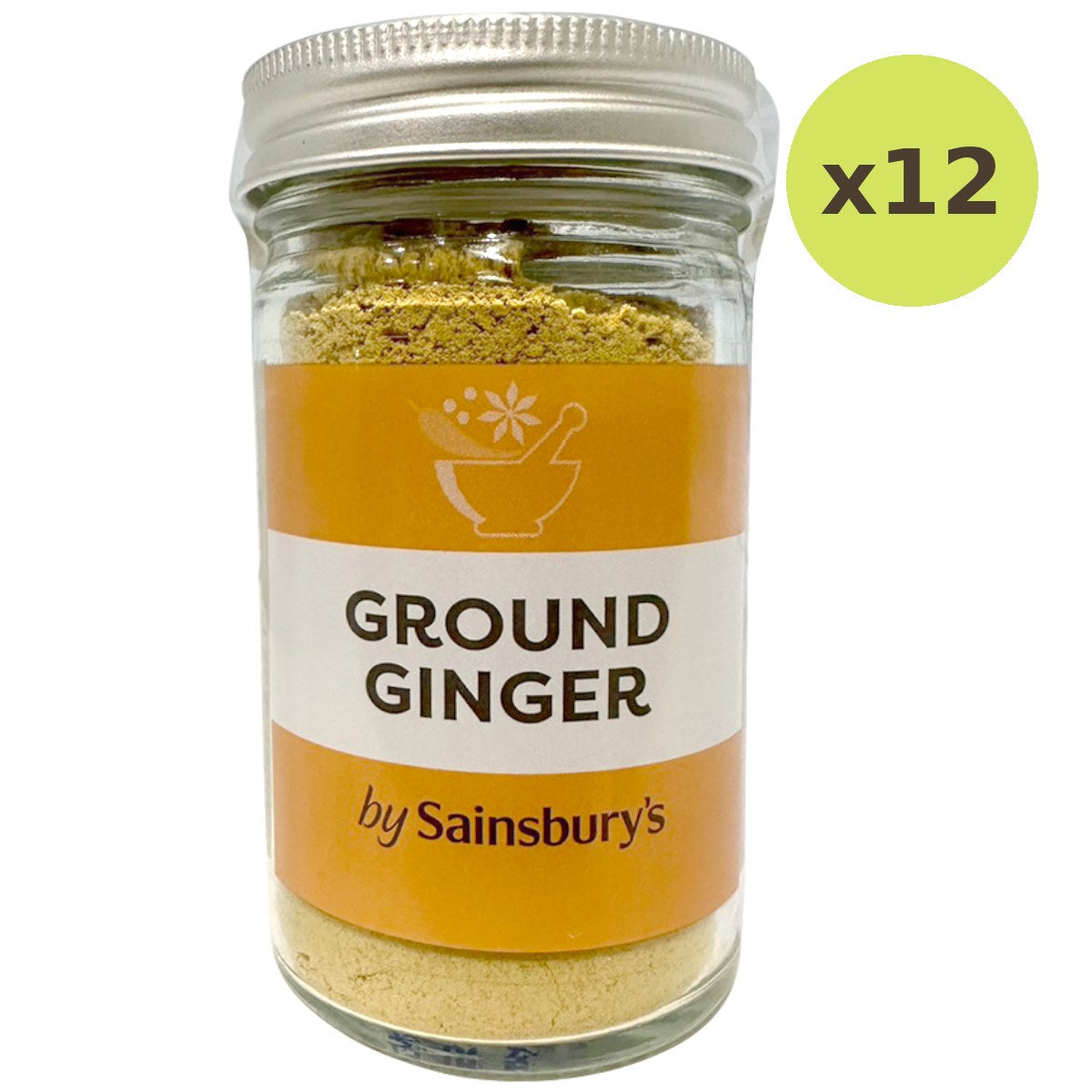 Sainsbury's Ground Ginger - image 5