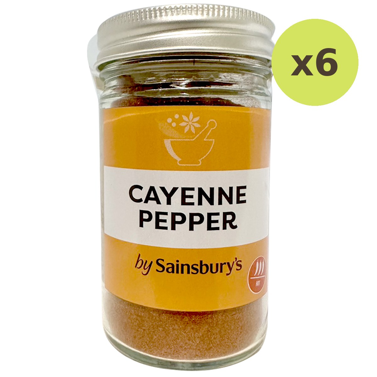 Sainsbury's Cayenne Pepper - image 4