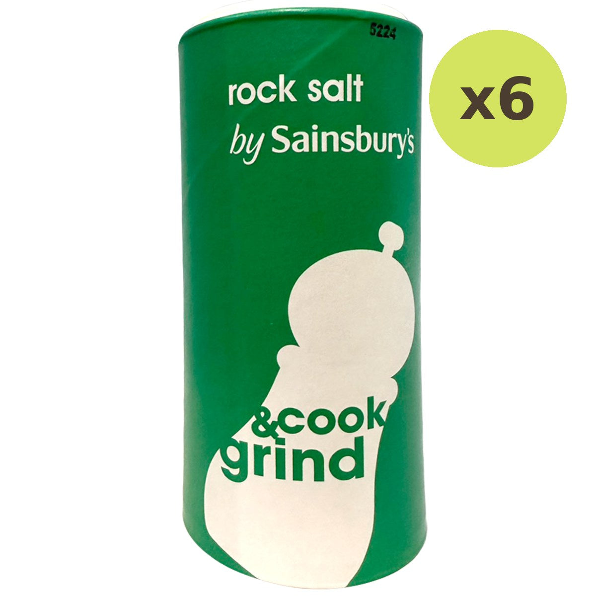 Sainsbury's Rock Salt - image 3