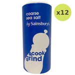 Sainsbury's Coarse Sea Salt - image 4