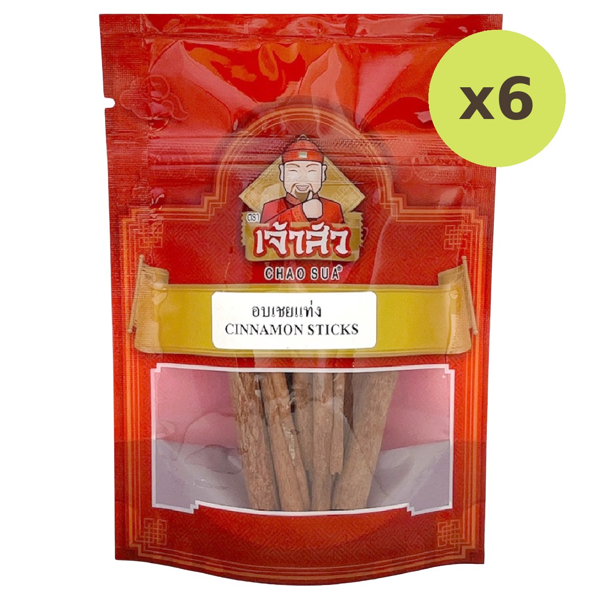 Chao Sua Cinanmon Sticks - image 2