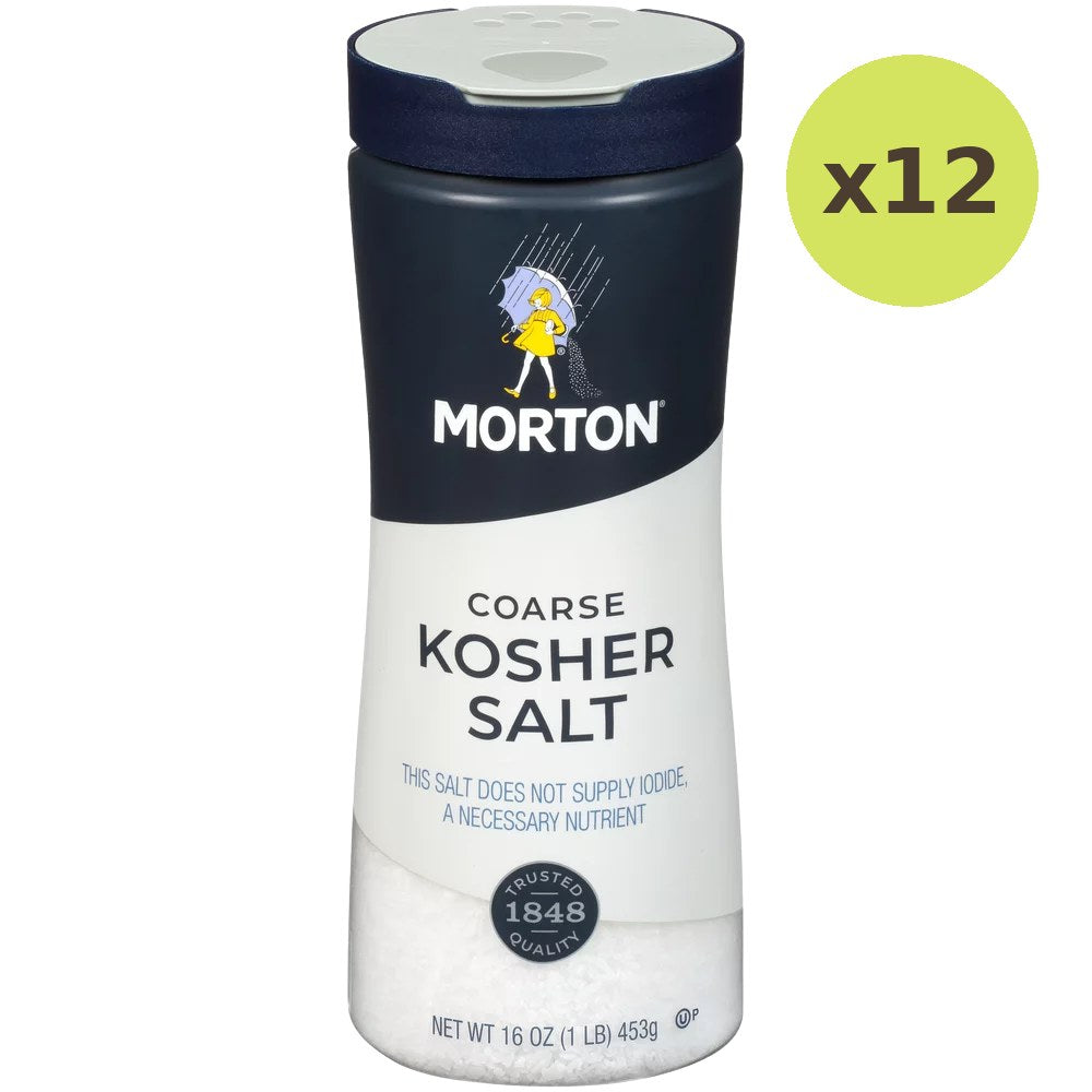 Morton Coares Koshep Salt - image 3