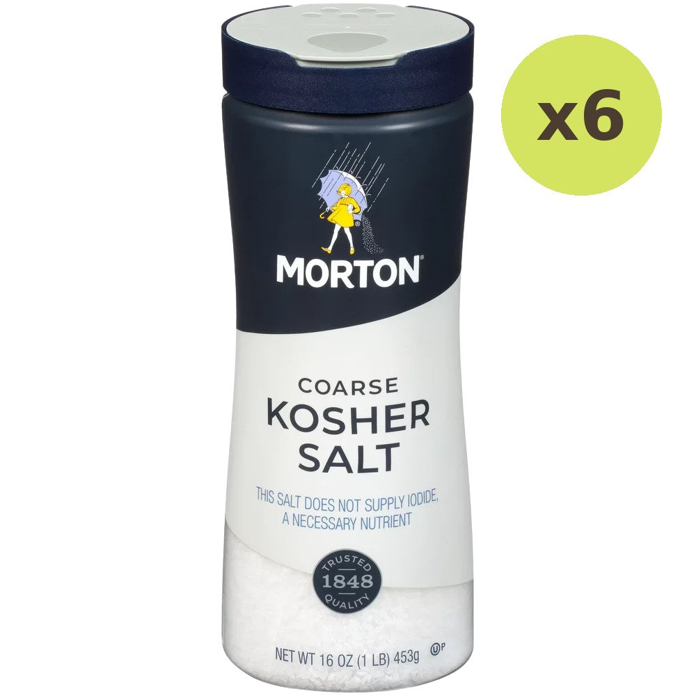 Morton Coares Koshep Salt - image 2