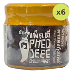 Pheddee Dried Shrimp Chili Paste - image 3