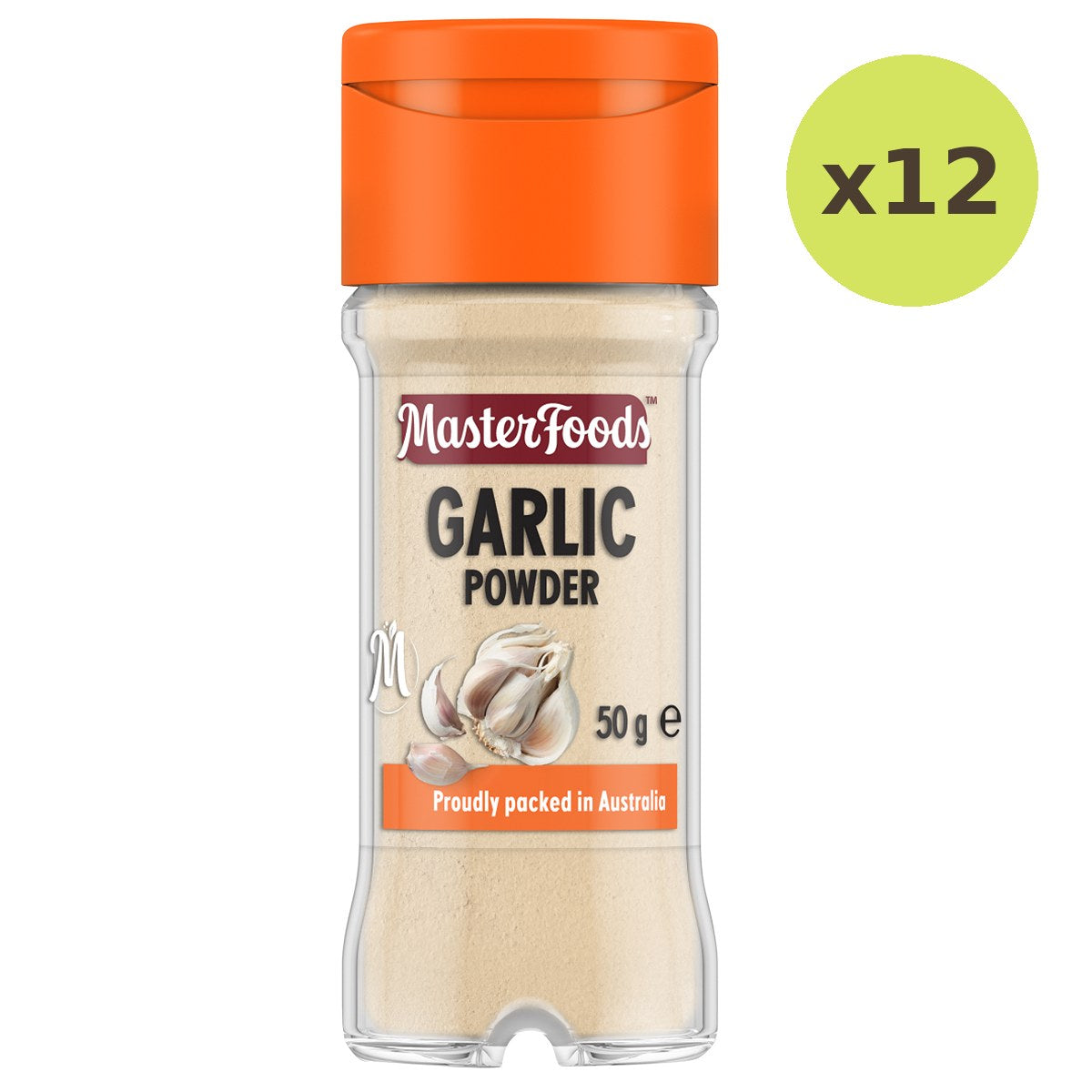 Masterfoods Garlic Powder - image 3