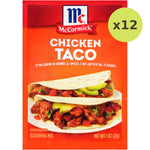 McCormick Chicken Taco - image 4