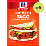 McCormick Chicken Taco - image 3