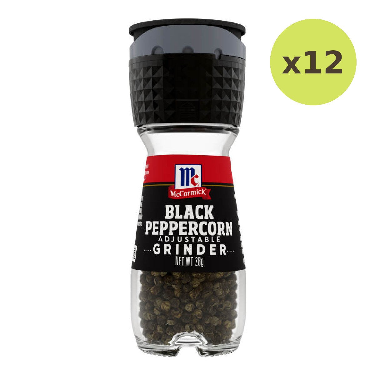 McCormick Black Pepper Grinder - image 3