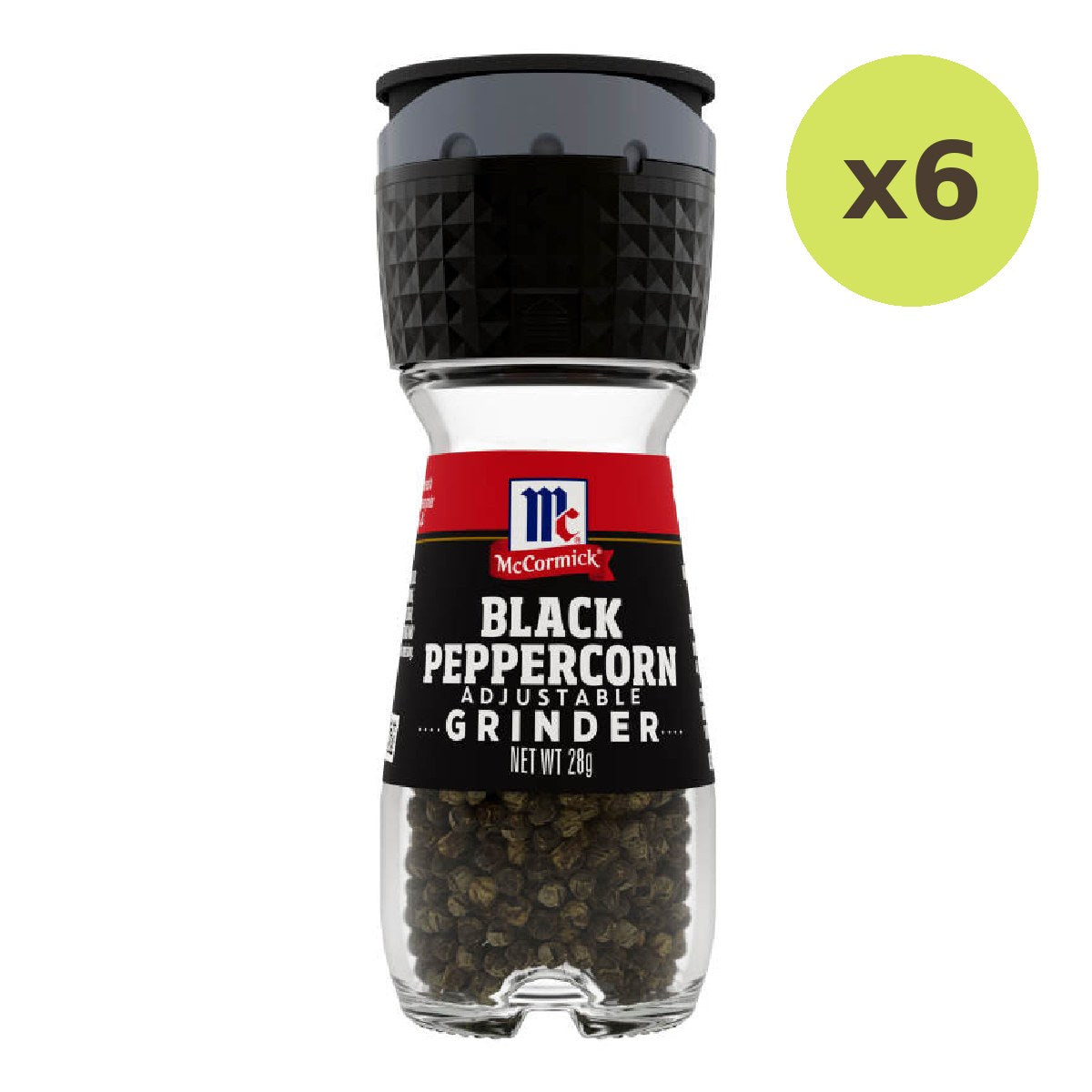 McCormick Black Pepper Grinder - image 2