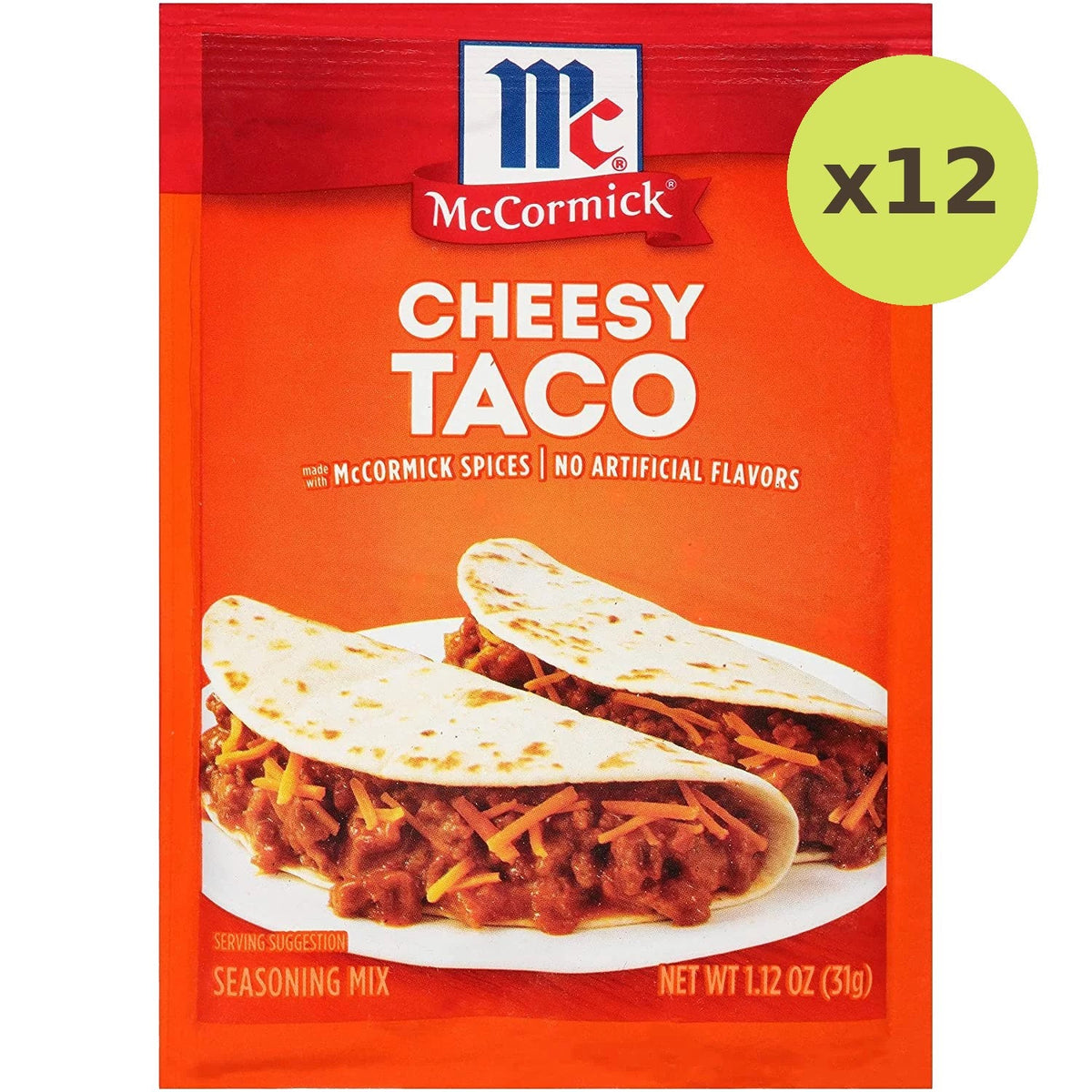 McCormick Chessy Taco - image 4