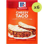 McCormick Chessy Taco - image 3