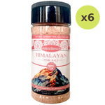 Kurera Fine Grain Himalayan Pink Salt - image 4