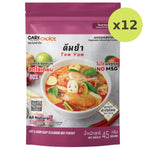 Carechoice Hot Sour Soup Seasoning Mix Poedwr - image 4