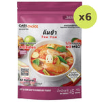 Carechoice Hot Sour Soup Seasoning Mix Poedwr - image 3