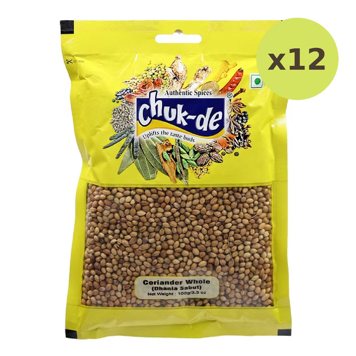 Chuk-De Coriander Whole - image 3