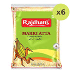 Rajdhani Makki Atta - image 2