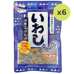 Hamamotome Tokuyo Furikake Iwashi - image 2
