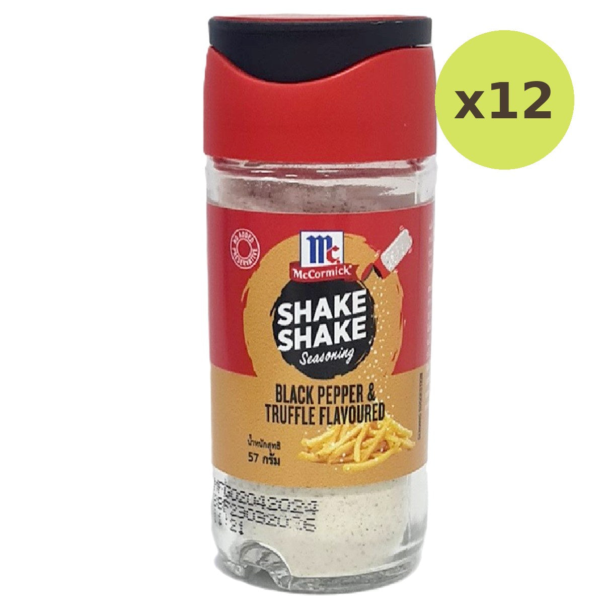 McCormick Shake Black Pepper & Truffle - image 4