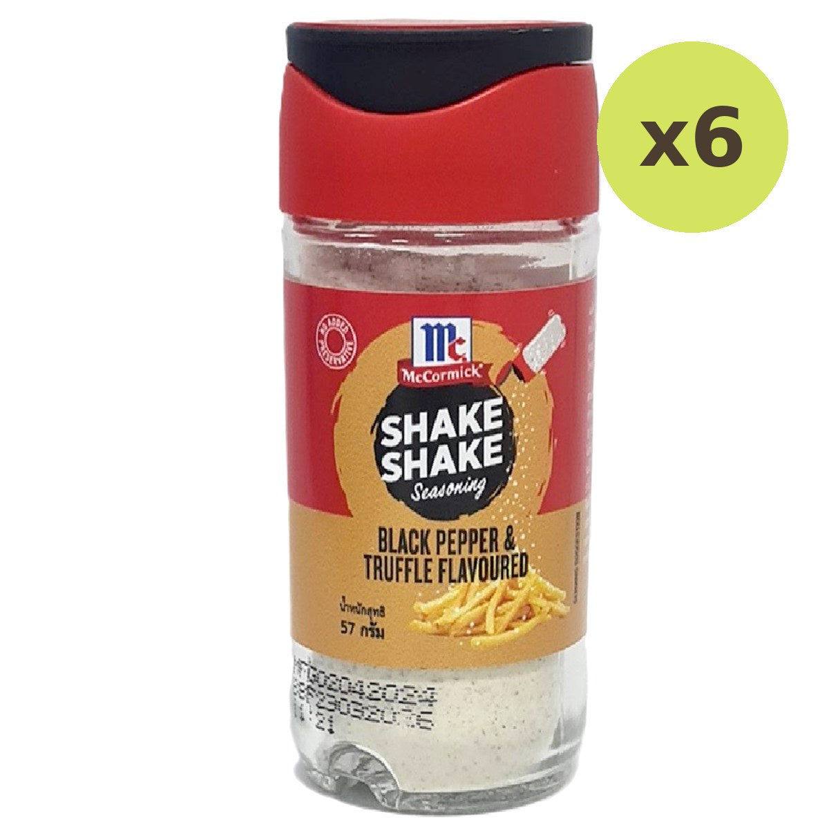McCormick Shake Black Pepper & Truffle - image 3