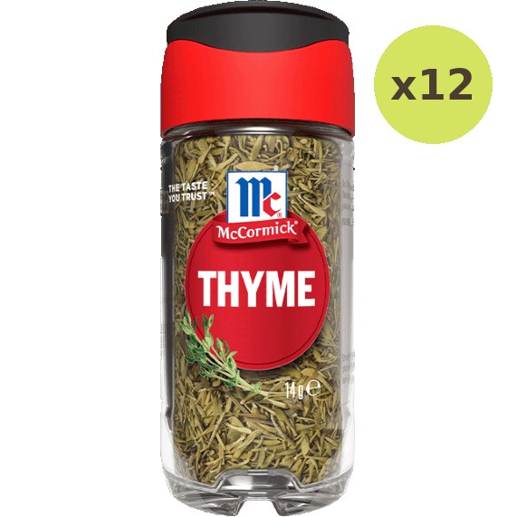 McCormick Thyme Leaves - image 4