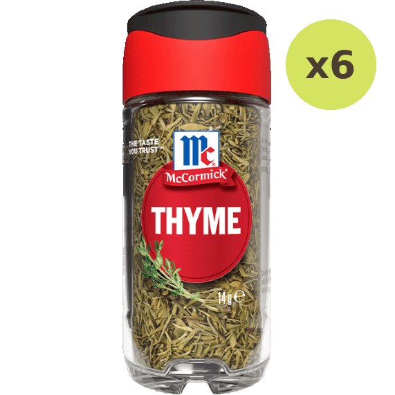 McCormick Thyme Leaves - image 3